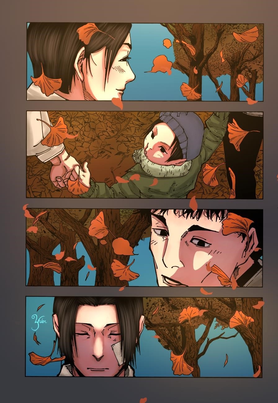 Jujutsu Kaisen Chapter 194 image 21